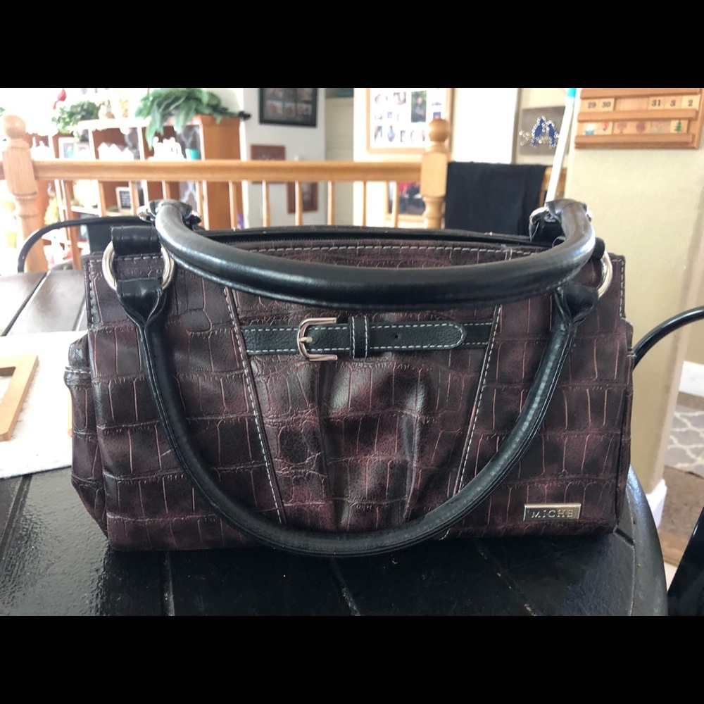 Miche bag and 2 Shells